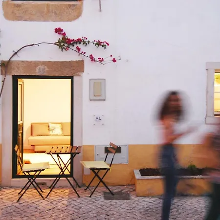 Casa Buganvilia Tomar